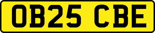 OB25CBE