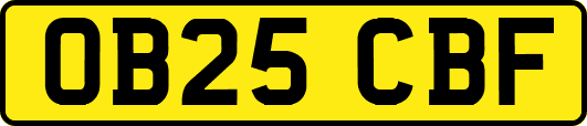OB25CBF