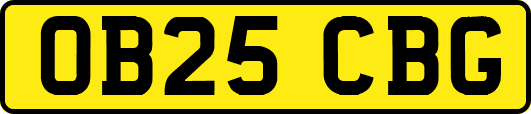 OB25CBG
