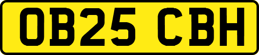 OB25CBH