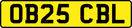 OB25CBL