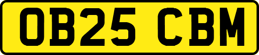 OB25CBM