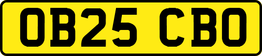 OB25CBO