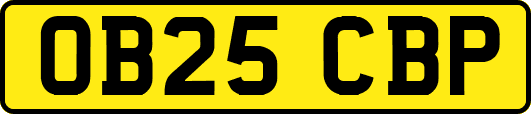 OB25CBP