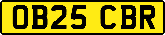 OB25CBR