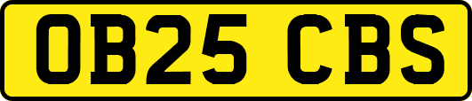 OB25CBS