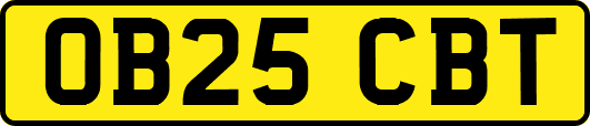 OB25CBT