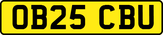OB25CBU
