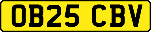 OB25CBV
