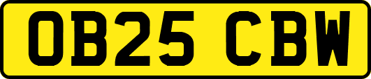 OB25CBW