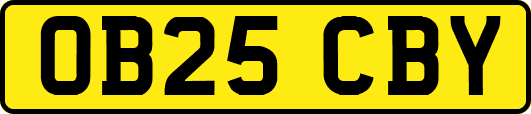 OB25CBY