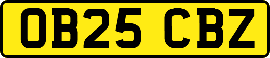 OB25CBZ