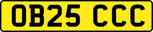 OB25CCC