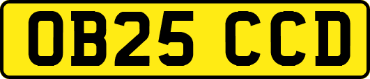 OB25CCD