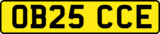 OB25CCE