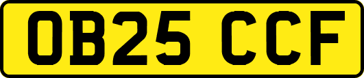 OB25CCF