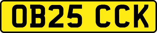 OB25CCK