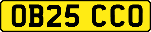OB25CCO