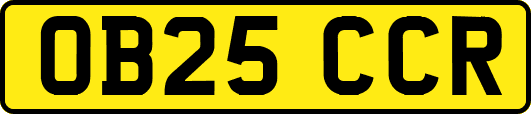 OB25CCR