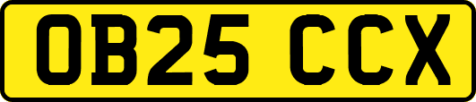 OB25CCX