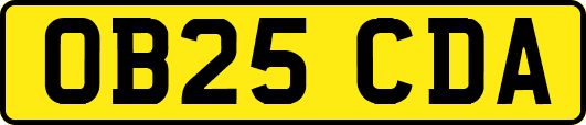 OB25CDA