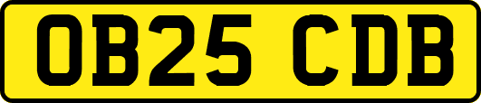 OB25CDB
