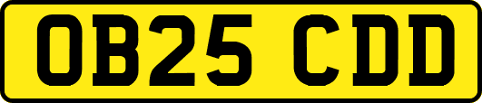 OB25CDD