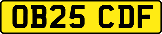 OB25CDF