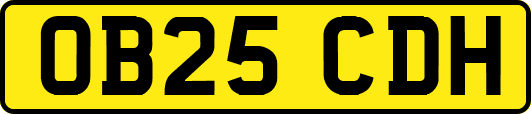 OB25CDH