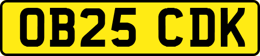 OB25CDK