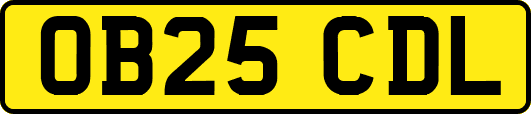 OB25CDL