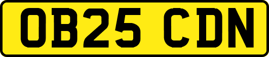 OB25CDN