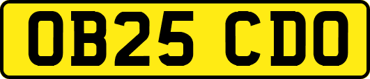 OB25CDO