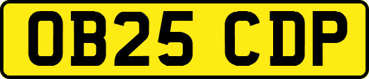 OB25CDP