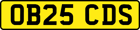 OB25CDS