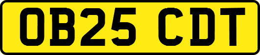 OB25CDT