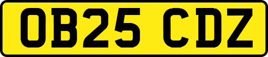 OB25CDZ