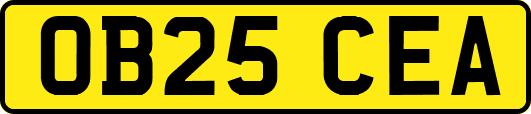 OB25CEA