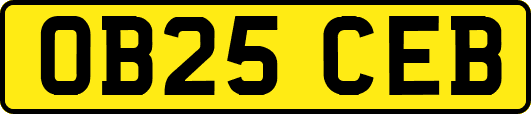 OB25CEB