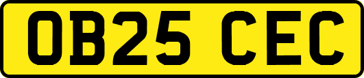 OB25CEC