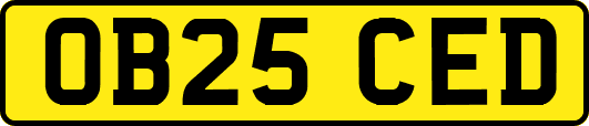 OB25CED