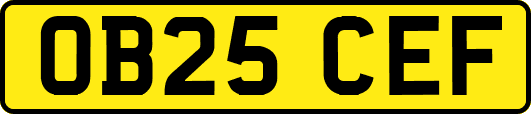 OB25CEF