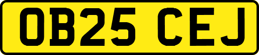 OB25CEJ