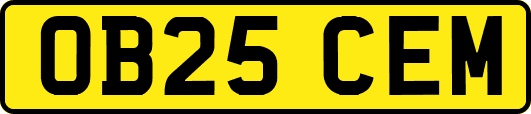 OB25CEM