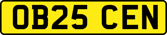 OB25CEN