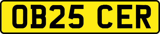 OB25CER