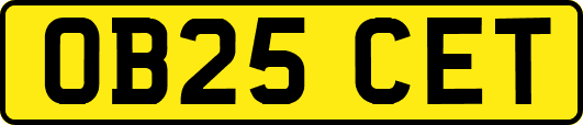 OB25CET