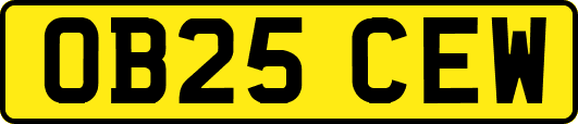 OB25CEW