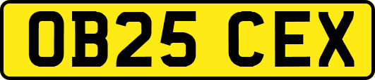 OB25CEX