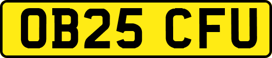 OB25CFU